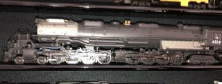 Rivarossi Ho Scale Dcc/sound Steame Locomotive Big Boy Union Pacific 4014