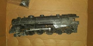 Lionel Pre War 763e Locomotive Engine Rough