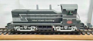 Usa Trains Emd Nw - 2 Diesel Locomotive York Central 8756