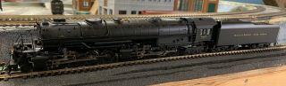 Baltimore & Ohio Em - 1 2 - 8 - 8 - 4 Locomotive Dcc - Bachmann Spectrum Ho
