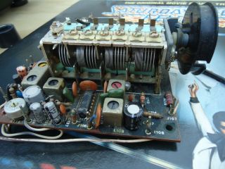 Marantz 2220b Stereo Receiver Parting Out Tuning Capacitor
