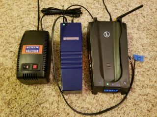 L/N - Lionel 990 LEGACY,  Powermaster and Powerhouse 180w Power Supply - SET 4