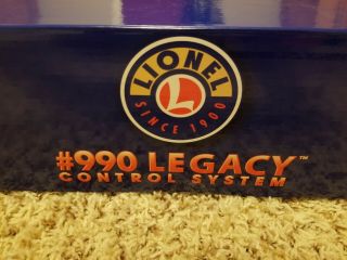 L/N - Lionel 990 LEGACY,  Powermaster and Powerhouse 180w Power Supply - SET 6