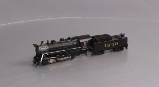 Oriental Limited HO BRASS Southern USRA 0 - 8 - 0 Steam Loco & Tender w/DCC EX/Box 5