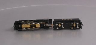 Oriental Limited HO BRASS Southern USRA 0 - 8 - 0 Steam Loco & Tender w/DCC EX/Box 6