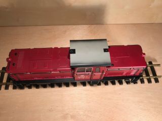 LGB 2051 G Scale - DB Diesel Locomotive w/ box -, 6