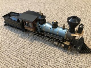 Bachmann 81494 Et&wnc 2 - 6 - 0 Mogul Steam Locomotive & Tender Soundtraxx Digital