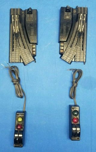 Lionel Oo 0072 Remote Control Switches For Oo 3 Rail Track & 00 Oo