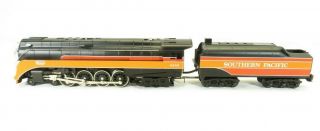 Mth 30 - 1119 - 1 Southern Pacific Daylight Gs - 4 Steam Loco W/protosound Ln