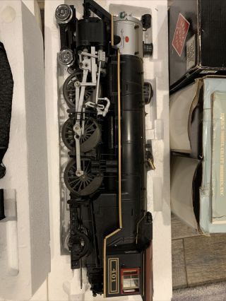 Aristo - Craft ART - 21401 Pennsylvania 4 - 6 - 2 Pacific Steam Locomotive 3