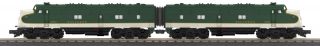 Mth 30 - 20556 - 1 O Southern E - 6 Aa Diesel Locomotive Proto - Sound 3.  0 2901,  2902