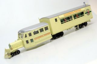 On30 Precision Craft Models 429 Galloping Goose W/ Sound Dcc California Western