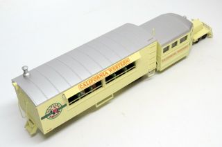 On30 Precision Craft Models 429 Galloping Goose w/ Sound DCC California Western 3
