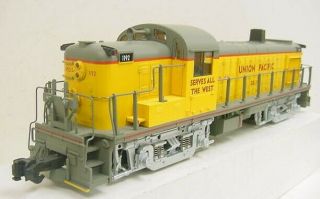 Aristo - Craft 22202 Union Pacific Alco RS - 3 Diesel Locomotive LN/Box 2
