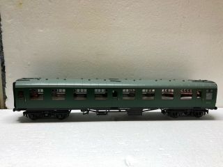Accucraft 1:32 Scale Br Mk1 Second Open (so) - Green