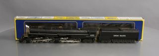 Ahm 5114 - B Union Pacific Big Boy Steam Locomotive & Tender Ex/box