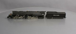 AHM 5114 - B Union Pacific Big Boy Steam Locomotive & Tender EX/Box 2