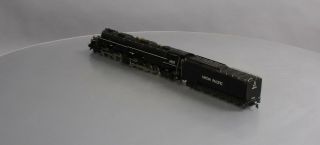 AHM 5114 - B Union Pacific Big Boy Steam Locomotive & Tender EX/Box 3