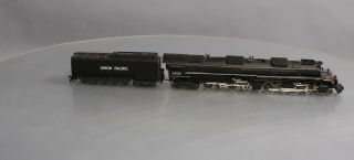AHM 5114 - B Union Pacific Big Boy Steam Locomotive & Tender EX/Box 6