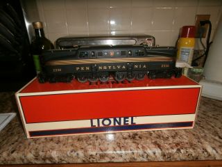 Lionel O - Scale Gg - 1 Electric Locomotive - Pennsylvania - - - 2332