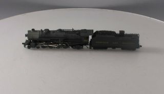Sunset Models HO Brass N&W K - 3 4 - 8 - 2 Steam Locomotive & Tender - Painted/Box 2