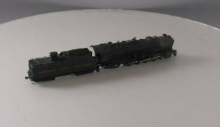 Sunset Models HO Brass N&W K - 3 4 - 8 - 2 Steam Locomotive & Tender - Painted/Box 6