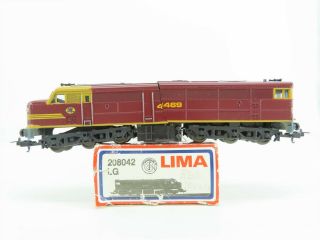 Oo Scale Lima 208042 Australian Nsw South Wales Class 44 Diesel 4469