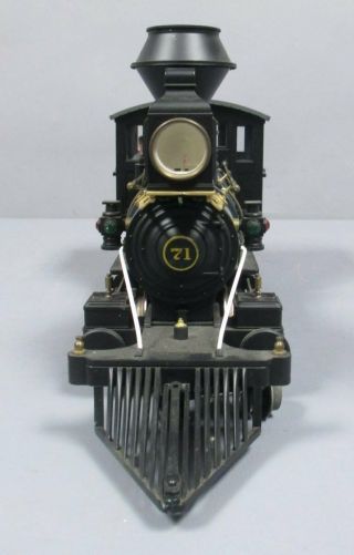 Aristo - Craft 80202 G D&RGW C - 16 2 - 8 - 0 Steam Loco & Tender with Sound and Battery 5
