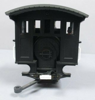 Aristo - Craft 80202 G D&RGW C - 16 2 - 8 - 0 Steam Loco & Tender with Sound and Battery 6