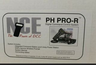 Nce Ph Pro - R Digital Command Control System,
