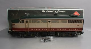 Aristo - Craft 22048 Napa Valley Wine Train Fa Diesel 71 Ex/box