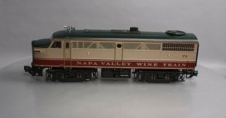 Aristo - Craft 22048 Napa Valley Wine Train FA Diesel 71 EX/Box 2