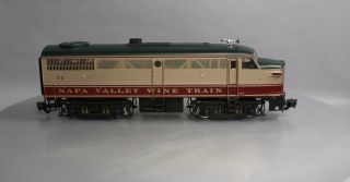 Aristo - Craft 22048 Napa Valley Wine Train FA Diesel 71 EX/Box 6