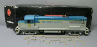 Aristo - Craft 22111 Delaware & Hudson U25b Diesel Locomotive/box