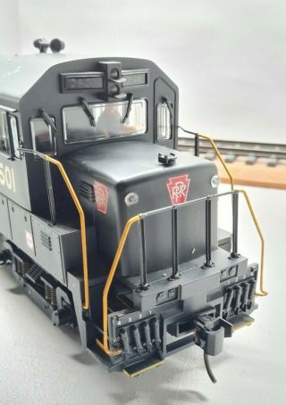 Aristo - Craft G Scale ART - 22199 Pennsylvania GE U25 - B Diesel Locomotive 2501 4