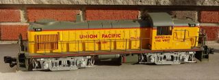 Aristocraft 22202 Union Pacific Alco RS - 3 Diesel Locomotive 1191 G Scale 2