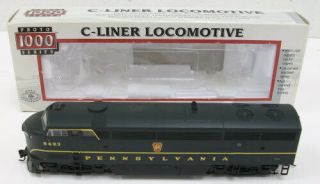 Proto 1000 23989 Pennsylvania No.  9493a Powered C - Liner Diesel Locomotive Ln/box