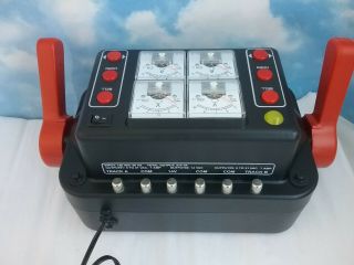 Mrc Ah601 Pure Power Dual Ac Train Control Transformer 270 Watts