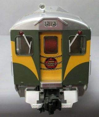 Aristo - Craft 22802 G Scale Canadian National Rail Diesel Car/Box 6