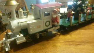 Kalamazoo Christmas Train Gauge One