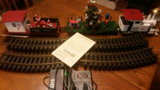 Kalamazoo Christmas Train Gauge One 3