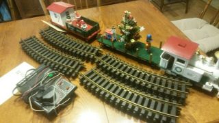 Kalamazoo Christmas Train Gauge One 4