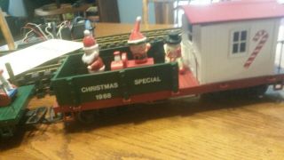 Kalamazoo Christmas Train Gauge One 5