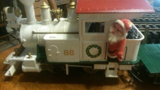 Kalamazoo Christmas Train Gauge One 6