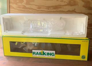 Box Only Mth Rail King Union Pacific 70 