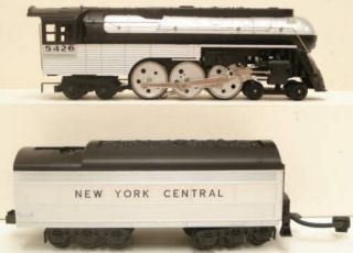 Mth 30 - 1143 - 1 Nyc Empire State Express Steam Locomotive & Tender With Ps Ex