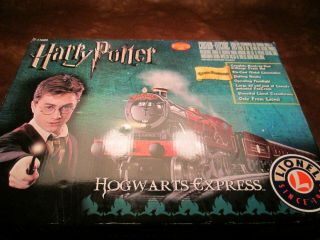 Lionel 7 - 11020 Hogwarts Passenger Express 8 - 13