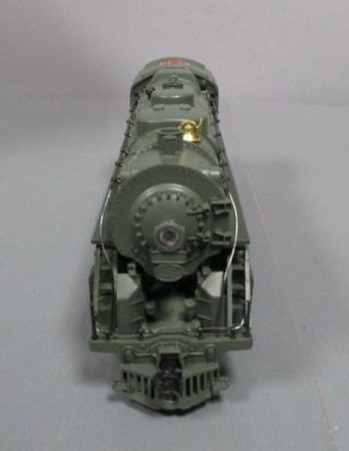 Con - Cor 0002 US Army Hospital HO Gauge Steam Train Set EX/Box 6