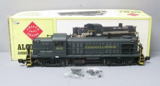 Aristo - Craft G Scale Pennsylvania Alco Rs - 3 Diesel Locomotive 8832