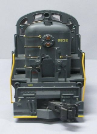 Aristo - Craft G Scale Pennsylvania Alco RS - 3 Diesel Locomotive 8832 5